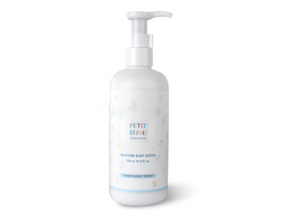 Etude House Petit Bijou Cotton Snow Moisture Body Lotion