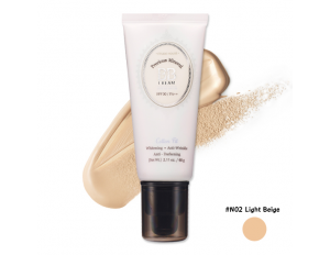 Etude House Precious Mineral Cotton Fit BB Cream SPF30 PA++ #N02 Light Beige