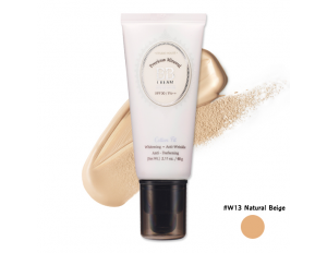 Etude House Precious Mineral Cotton Fit BB Cream SPF30 PA++ #W13 Natural Beige