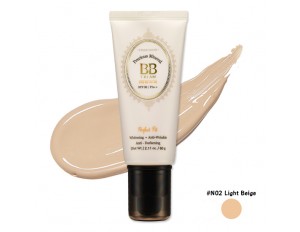 Etude House Precious Mineral Perfect Fit BB Cream SPF30 PA++ #N02 Light Beige