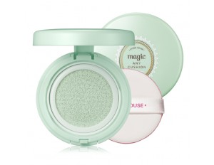 Etude House Precious Mineral Any Cushion Magic SPF 34 PA++ #1 Mint