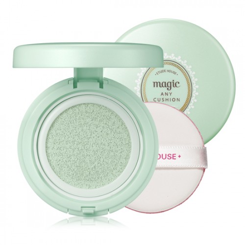 Etude House Precious Mineral Any Cushion Magic SPF 34 PA++ #1 Mint