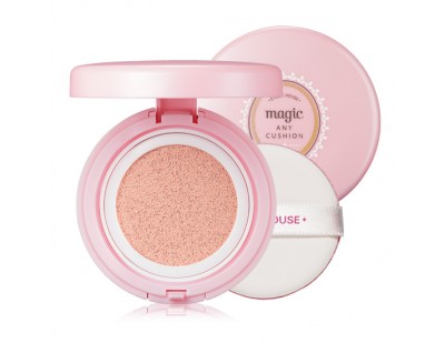 Etude House Precious Mineral Any Cushion Magic SPF 34 PA++ #2 Pink