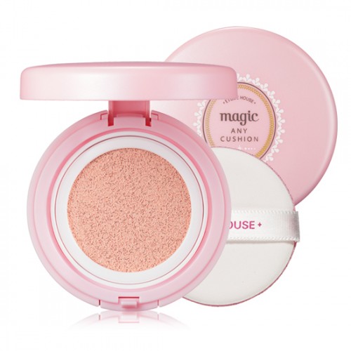 Etude House Precious Mineral Any Cushion Magic SPF 34 PA++ #2 Pink