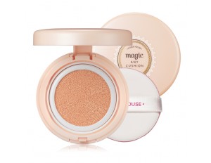 Etude House Precious Mineral Any Cushion Magic SPF 34 PA++ #3 Peach