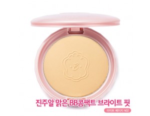 Etude House Precious Mineral BB Compact Bright Fit SPF30 PA+++ #N02 ผิวขาวเหลือง