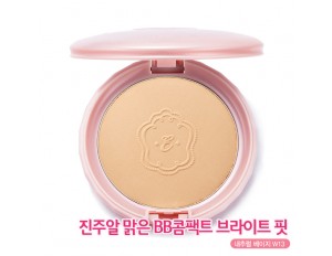 Etude House Precious Mineral BB Compact Bright Fit SPF30 PA+++ #W13 ผิวสองสี