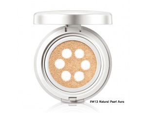 Etude House Precious Mineral Any Cushion Pearl Aura SPF50+ PA+++ #W13 Natural Pearl Aura