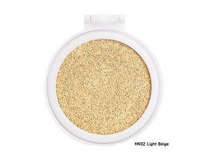 Etude House Precious Mineral Any Cushion SPF50+ PA+++(Refill) #N02 Light Beige