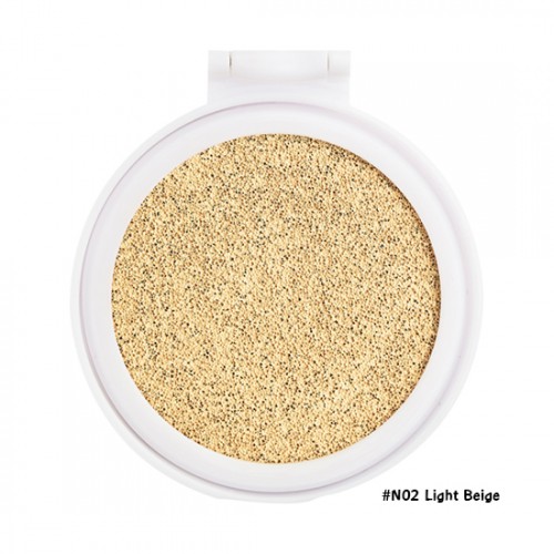 Etude House Precious Mineral Any Cushion SPF50+ PA+++(Refill) #N02 Light Beige