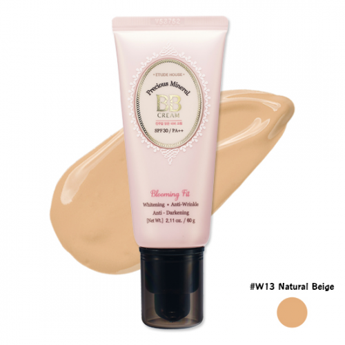 Etude House Precious Mineral Blooming Fit BB Cream SPF30 PA++ #W13 Natural Beige