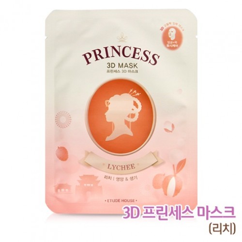 Etude House Princess 3D Mask #Lychee