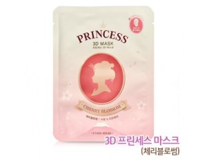 Etude House Princess 3D Mask #Cherry Blossom