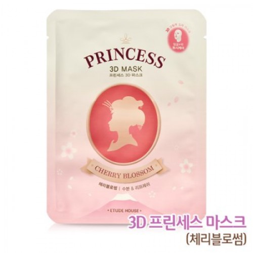 Etude House Princess 3D Mask #Cherry Blossom