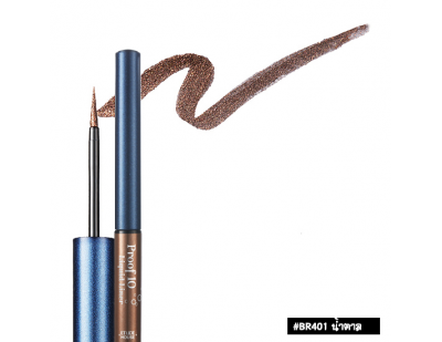 Etude House Proof 10 Liquid Liner #BR401