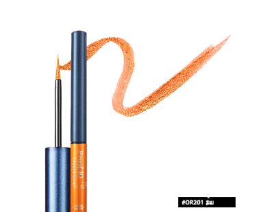 Etude House Proof 10 Liquid Liner #OR201