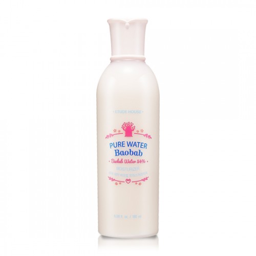 Etude House Pure Water Baobab Moisturizer