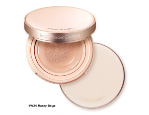 Etude House Real Powder Cushion SPF50+ PA+++ #W24 Honey Beige