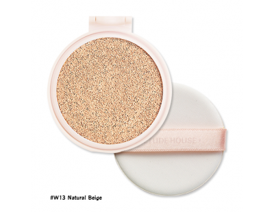 Etude House Real Powder Cushion SPF50+ PA+++ (Refill) #W13 Natural Beige