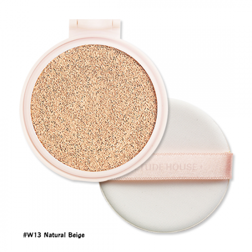 Etude House Real Powder Cushion SPF50+ PA+++ (Refill) #W13 Natural Beige