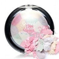 Etude House Secret Beam Highlighter #1 โทนชมพู