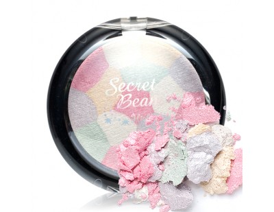 Etude House Secret Beam Highlighter #1 โทนชมพู