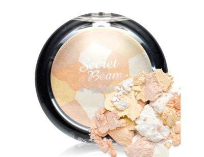 Etude House Secret Beam Highlighter #2 โทนส้ม