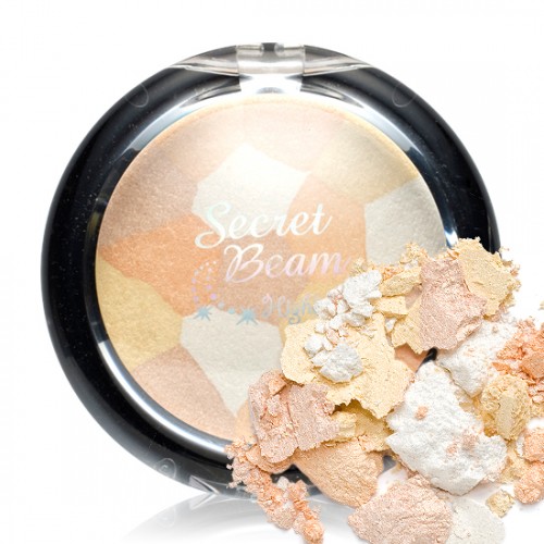 Etude House Secret Beam Highlighter #2 โทนส้ม