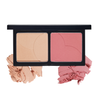 Etude House Shining Powder Cheek Duo #3 Pink Synergy Duo