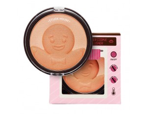 Etude House Snowy Dessert Ginger Cookie Blusher