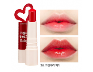 Etude House Sugar Tint Balm #2 Cranberry Pie