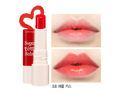 Etude House Sugar Tint Balm #3 Apple Kiss