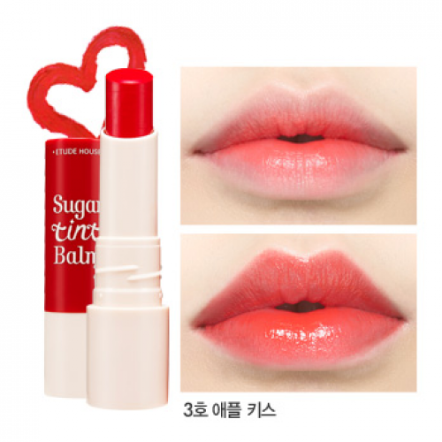 Etude House Sugar Tint Balm #3 Apple Kiss