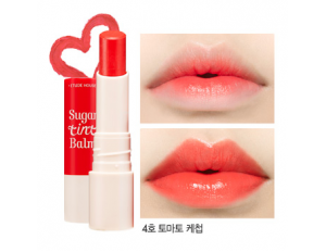 Etude House Sugar Tint Balm #4 Tomato Ketchup