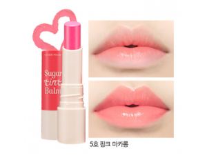 Etude House Sugar Tint Balm #5 Pink Macaron