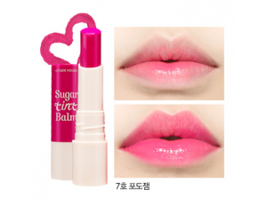 Etude House Sugar Tint Balm #7 Grape Jam