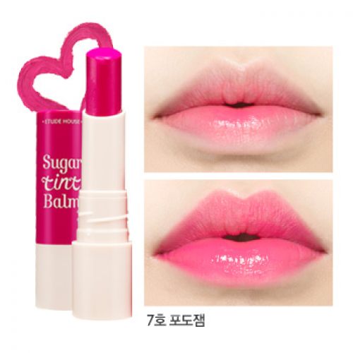 Etude House Sugar Tint Balm #7 Grape Jam