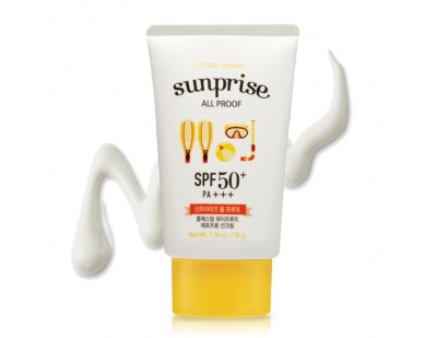 Etude House Sun Prise All Proof SPF50+ PA+++