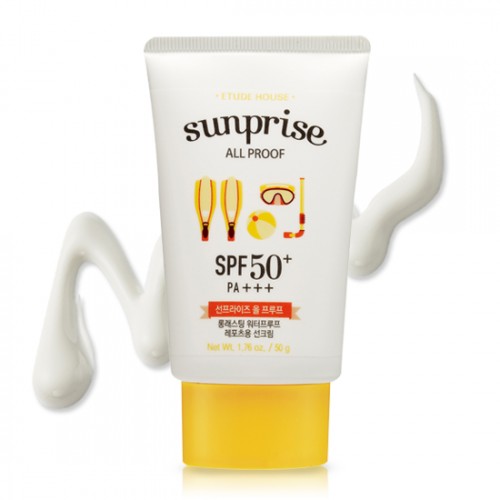 Etude House Sun Prise All Proof SPF50+ PA+++