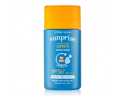 Etude House Sun Prise Lesports Waterproof SPF50+ PA+++