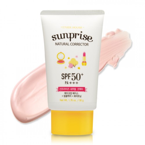 Etude House Sun Prise Natural Corrector SPF50 PA++