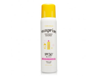 Etude House Sun Prise Face & Body Sun Spray SPF50+ PA+++