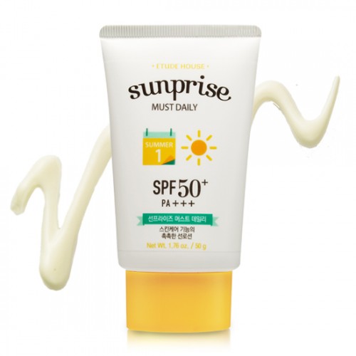 Etude House Sun Prise Must Daily SPF50+ PA+++