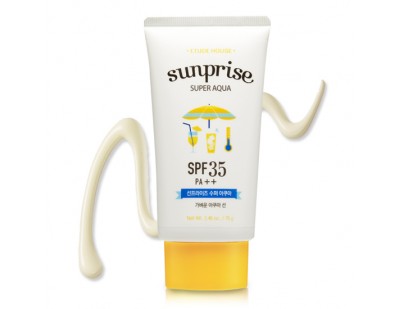 Etude House Sun Prise Super Aqua SPF35 PA++