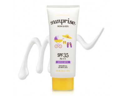 Etude House Sun Prise Mom & Kinds SPF35 PA++