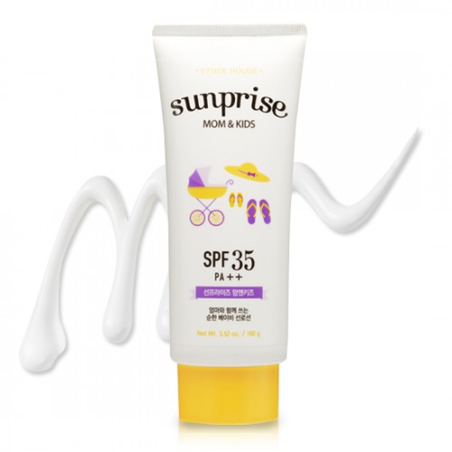 Etude House Sun Prise Mom & Kinds SPF35 PA++