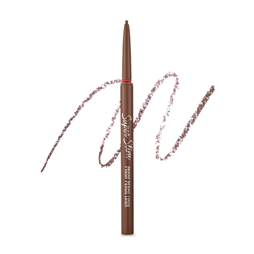 Etude House Super Slim Proof Pencil Liner #02 Brown