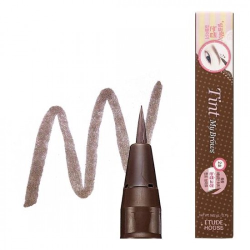 Etude House Tint My Brows #1 น้ำตาล