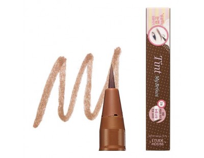 Etude House Tint My Brows #2 น้ำตาลธรรมชาติ