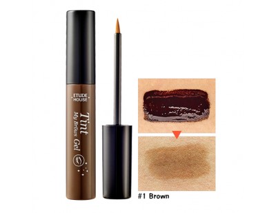 Etude House Tint My Brows Gel #1 น้ำตาล